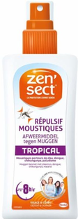 Zensect Tropical Spray 100ML Zensect Tropical Spray 100ML