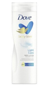 Dove Instant Hydration Body Lotion 400ML