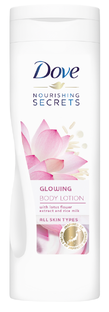 Dove Nourishing Secrets Glowing Body Lotion 250ML