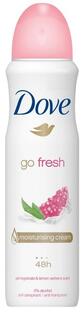 Dove Go Fresh Pomegranate Deodorant Spray 150ML