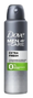 Dove Men+Care Extra Fresh 0% Deodorant Spray 150ML