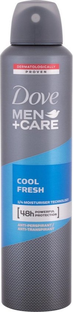 Dove Men+Care Cool Fresh Deodorant Spray 250ML Dove Men+Care Cool Fresh Deodorant Spray 250ML
