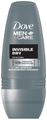 Dove Men+Care Invisible Dry Deodorant Roller 50ML