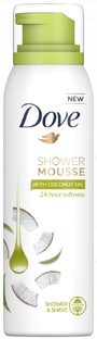 Dove Shower Mousse Coconut Oil 200ML