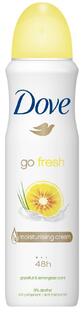 Dove Go Fresh Grapefruit Deodorant Spray 150ML