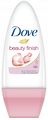 Dove Beauty Finish Deodorant Roller 50ML
