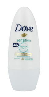 Dove Sensitive Deodorant Roller 50ML Dove Sensitive Deodorant Roller 50ML