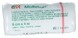 Lohmann & Rauscher Mollelast Fixatiewindsel 8cm x 4m 1ST 