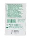 Lohmann & Rauscher Curaplast Wondpleister 1m x 4cm 10ST achterkant verpakking Lohmann & Rauscher Curaplast Wondpleister 1m x 4cm 10ST achterkant verpakking