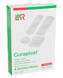 Lohmann & Rauscher Curaplast Wondpleister Strips Wit 20ST Lohmann & Rauscher Curaplast Wondpleister Strips Wit 20ST