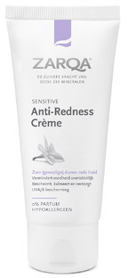 Zarqa Anti-Redness Gezichtscrème Sensitive 50ML Zarqa Anti-Redness Gezichtscrème Sensitive 50ML