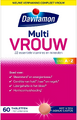 Davitamon Multi Vrouw Tabletten 60TB Davitamon Multi Vrouw Tabletten 60TB