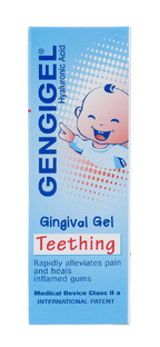 Gengigel Tandvleesgel Baby 20ML Gengigel Tandvleesgel Baby 20ML