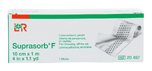 Lohmann & Rauscher Suprasorb F Folieverband Non-steriel 10cm x 1ST