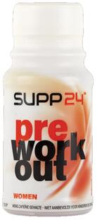 Supp24 Pre Workout Women 60ML