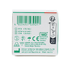 Lohmann & Rauscher Mollelast Hast Zwachtel 4cm x 4m 1ST onderkant verpakking