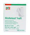 Lohmann & Rauscher Mollelast Hast Zwachtel 6cm x 4m 1ST