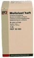 Lohmann & Rauscher Mollelast Hast Zwachtel 8cm x 4m 1ST Lohmann & Rauscher Mollelast Hast Zwachtel 8cm x 4m 1ST