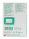 Lohmann & Rauscher Curapor Wondverband 7x5cm 5ST achterkant verpakking
