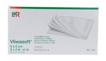Lohmann & Rauscher Vliwasoft Vliesstofkompres 5x5cm 150ST