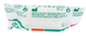 Lohmann & Rauscher Geka Gaaswindsel 4m x 4cm 1ST verpakking 2