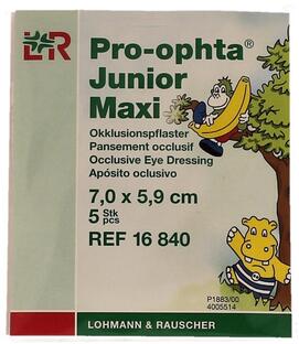 Lohmann & Rauscher Pro-ophta Junior Maxi 5ST