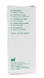 Lohmann & Rauscher Gazin Gaaskompressen 5x5cm 100ST andere zijkant verpakking