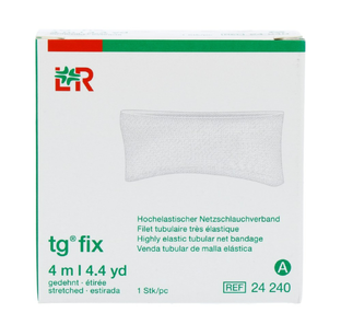 Lohmann & Rauscher TG Fix Netverband Maat A 1ST Lohmann & Rauscher TG Fix Netverband Maat A 1ST