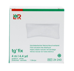 Lohmann & Rauscher TG Fix Netverband Maat D 1ST 