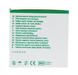 Lohmann & Rauscher TG Fix Netverband Maat D 1ST zijkant verpakking Lohmann & Rauscher TG Fix Netverband Maat D 1ST zijkant verpakking