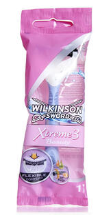 Wilkinson Xtreme 3 Beauty Wegwerpmes 1ST