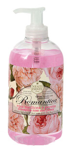 Nesti Dante Romantica Rose & Peony Zeeppomp 500ML Nesti Dante Romantica Rose & Peony Zeeppomp 500ML