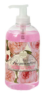 Nesti Dante Romantica Rose & Peony Zeeppomp 500ML