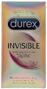 Durex Invisible Condooms 10ST
