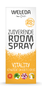 Weleda Zuiverende Room Spray Vitality 50MLWeleda Zuiverende Room Spray Vitality verpakking