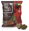 Cocoa Dadels met Pure Chocolade RAW 70GR Cocoa Dadels met Pure Chocolade RAW 70GR