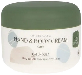 Harmonie Hand & Body Cream Calendula 110ML Harmonie Hand & Body Cream Calendula 110ML
