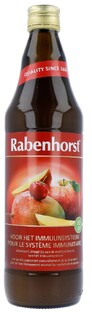 Rabenhorst Voor Het Immuunsysteem Sap 750ML Rabenhorst Voor Het Immuunsysteem Sap 750ML