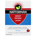 Natterman Hoest en Keel Pastilles 20ST Natterman Hoest en Keel Pastilles 20ST