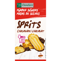 Damhert Low carb Sprits Chocolade 120GR Damhert Low carb Sprits Chocolade 120GR
