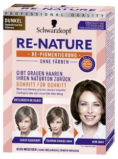 Schwarzkopf Re Nature Woman Donker 1ST
