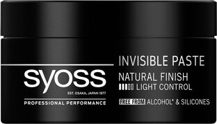 De Online Drogist Syoss Invisible Paste 100ML aanbieding