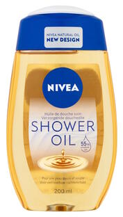 Nivea Shower Oil Doucheolie 200ML