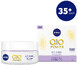 Nivea Q10 Power Anti-Rimpel + Verzachtende Dagcrème 50ML Verpakking plus pot