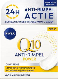 Nivea Q10 Anti-Rimpel Power  Dagcrème 50ML