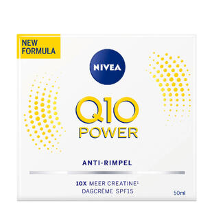 Nivea Q10 Power Anti-Rimpel Dagcrème 50ML