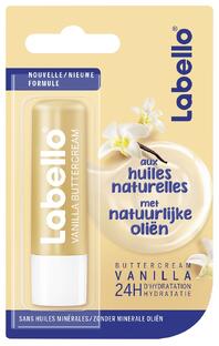 Labello Vanilla Buttercream in Blisterverpakking 4,8GR