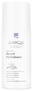 Zarqa Serum Hydraboost Sensitive 50ML Zarqa Serum Hydraboost Sensitive 50ML
