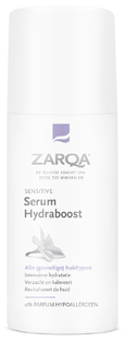 De Online Drogist Zarqa Serum Hydraboost Sensitive 50ML aanbieding