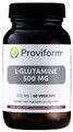 Proviform L-Glutamine 500mg Capsules 60CP Proviform L-Glutamine 500mg Capsules 60CP